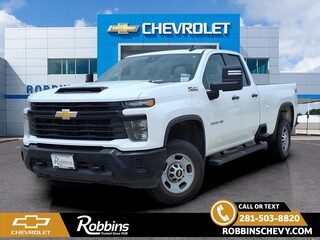 2024 Chevrolet Silverado 2500HD for sale in Humble TX