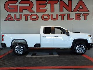 2023 Chevrolet Silverado 2500HD