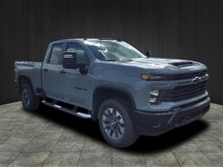 2024 Chevrolet Silverado 2500HD for sale in Youngstown OH