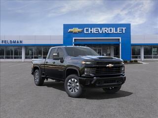 2024 Chevrolet Silverado 2500HD for sale in Novi MI