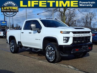 2021 Chevrolet Silverado 2500HD for sale in Howell MI