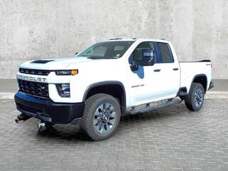 2023 Chevrolet Silverado 2500HD for sale in Elkhart IN