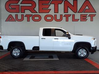 2021 Chevrolet Silverado 2500HD for sale in Gretna NE