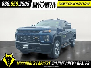 2021 Chevrolet Silverado 2500HD for sale in Fenton MO