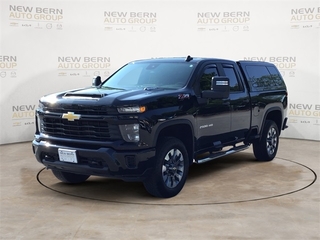 2024 Chevrolet Silverado 2500HD for sale in New Bern NC