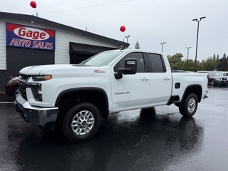 2021 Chevrolet Silverado 2500HD