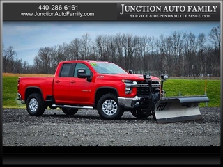 2022 Chevrolet Silverado 2500HD