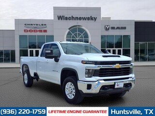 2024 Chevrolet Silverado 2500HD for sale in Huntsville TX
