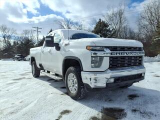 2022 Chevrolet Silverado 2500HD for sale in Saline MI