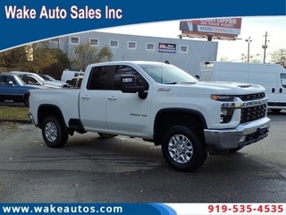 2022 Chevrolet Silverado 2500HD