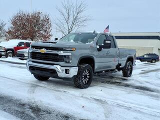 2024 Chevrolet Silverado 2500HD for sale in Novi MI