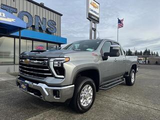2024 Chevrolet Silverado 2500HD for sale in Lynden WA