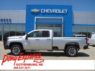 2021 Chevrolet Silverado 3500HD for sale in Gothenburg NE