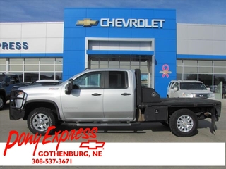 2021 Chevrolet Silverado 3500HD for sale in Gothenburg NE