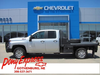 2021 Chevrolet Silverado 3500HD for sale in Gothenburg NE