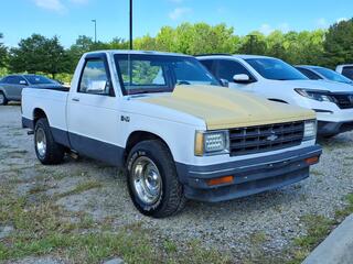 1983 Chevrolet S-10