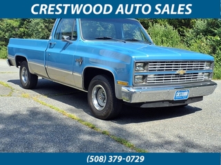 1984 Chevrolet C/K 10 Series