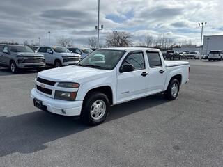 2005 Chevrolet Colorado
