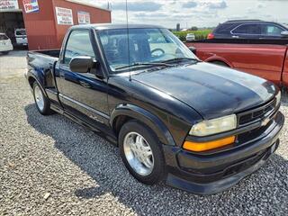 1997 Chevrolet S-10