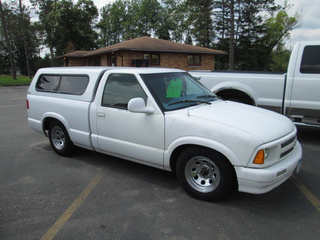 1997 Chevrolet S-10