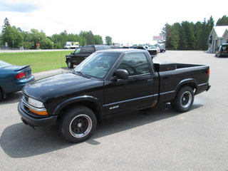 1998 Chevrolet S-10