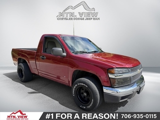 2006 Chevrolet Colorado for sale in Ringold GA