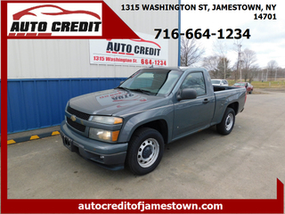2009 Chevrolet Colorado for sale in Jamestown NY