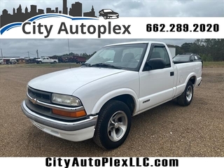 2002 Chevrolet S-10