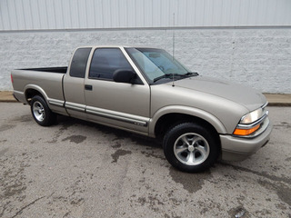2001 Chevrolet S-10