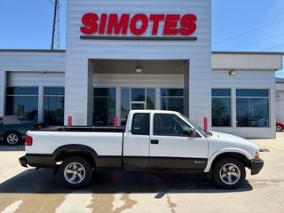 2001 Chevrolet S-10