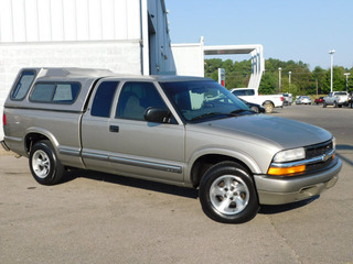 2001 Chevrolet S-10