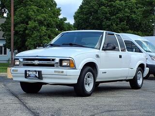 1996 Chevrolet S-10