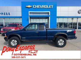 2000 Chevrolet S-10
