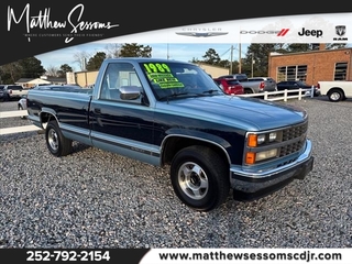 1989 Chevrolet C/K 1500 Series