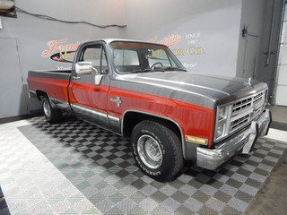 1987 Chevrolet R/V 10 Series for sale in Nashville TN