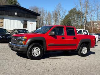 2004 Chevrolet Colorado for sale in Asheville NC