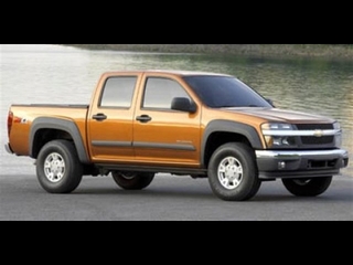2005 Chevrolet Colorado for sale in Sanford ME