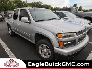 2012 Chevrolet Colorado