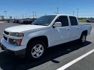 2012 Chevrolet Colorado