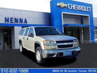 2005 Chevrolet Colorado