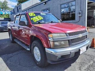 2005 Chevrolet Colorado