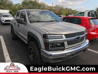 2005 Chevrolet Colorado