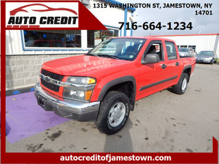 2007 Chevrolet Colorado for sale in Jamestown NY