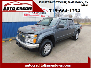 2008 Chevrolet Colorado for sale in Jamestown NY