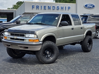 2001 Chevrolet S-10