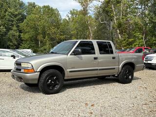 2003 Chevrolet S-10