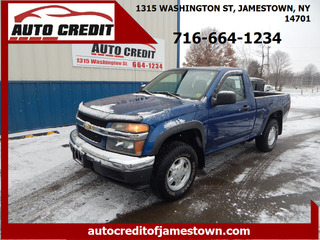 2005 Chevrolet Colorado for sale in Jamestown NY