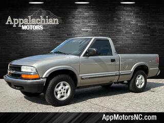 2000 Chevrolet S-10 for sale in Asheville NC