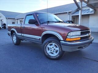 1998 Chevrolet S-10 for sale in Knoxville TN