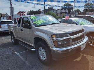 2004 Chevrolet Colorado